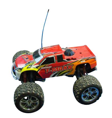 Traxxas T Maxx 3.3 Radio Controlled Truck  