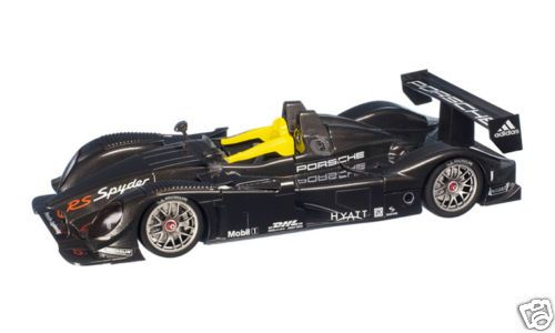 PORSCHE ALMS RS Spyder 143 scale NEW IN THE BOX  