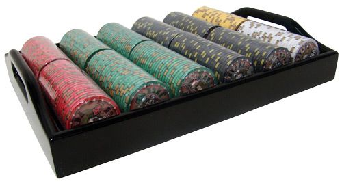 Beautiful Aluminum Poker Chip Case