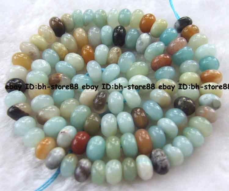 8mm 10mm 12mm natural Russian ite Round cut Beads 16 new 