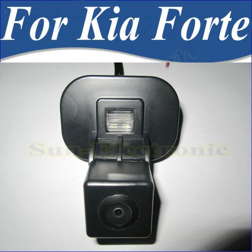 Car Reverse Rear View Backup Camera For Kia Forte  