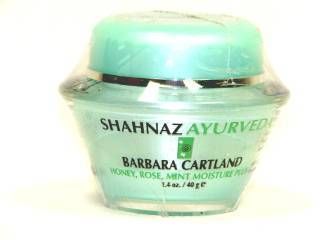 oz Shahnaz Husains Ayurvedic Barbara Cartland  