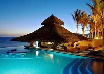 This new five star, full service resort in Nuevo Vallarta offers world 