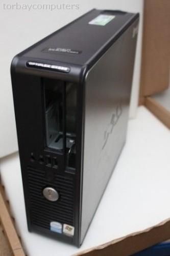 Dell Optiplex GX620 Small Form Factor Pc Computer Case  