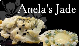   Gauge Earrings, Hawaii Shell Bone items in Anelas Jade 