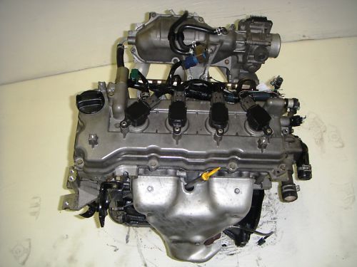 2003 2006 NISSAN SENTRA QG18DE 1.8 LITER USED JAPANESE ENGINE / JDM 