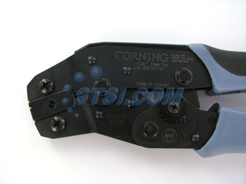 Corning Unicam Crimp Tool 3201007 01 ~STSI 837654220061  