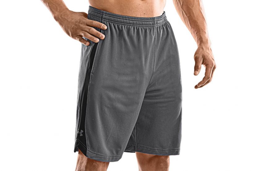 Mens Under Armour Zone Shorts  