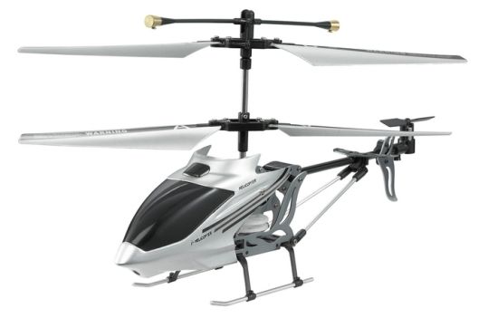 5CH Gyro RC i helicopter iphone/ipad Control 777 173 NIB WHITE IR 