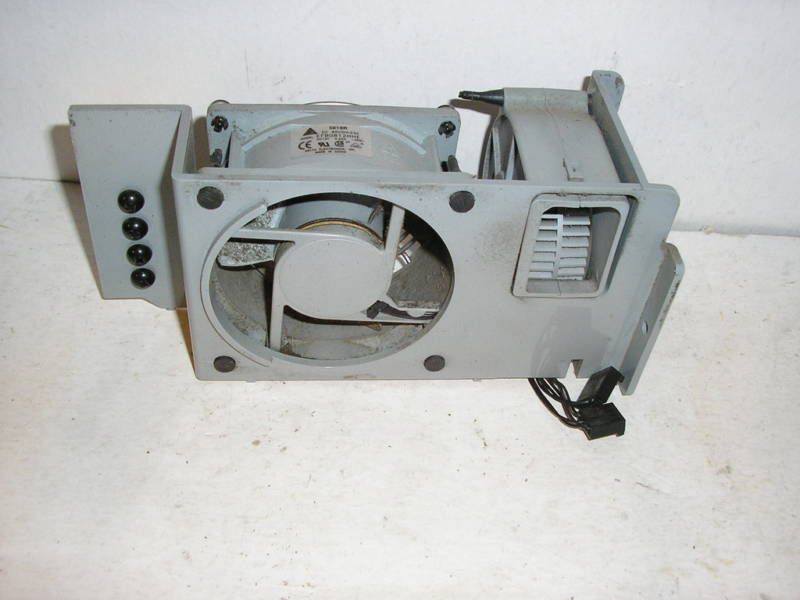 APPLE POWERMAC Power mac G5 case cooling fan FAN  