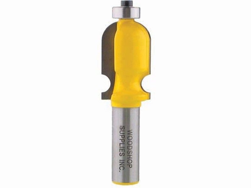 Architectural Molding Router Bit   16140  