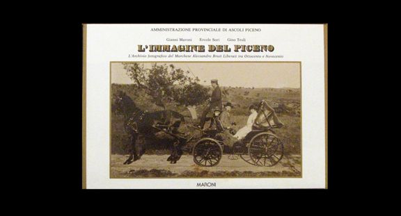 Book Photographs of Italys Marche Region by Marchese Alessandro 
