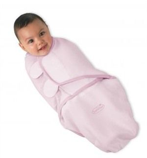 kiddopotamus swaddle me blanket swaddling small pink research shows 