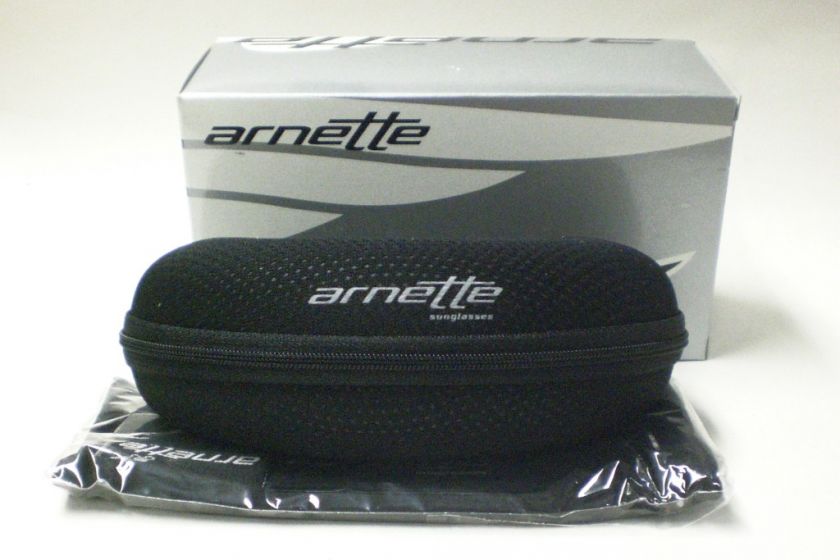 ARNETTE BLUTO 4136 BLACK 2022/81 SUNGLASSES POLARIZED  