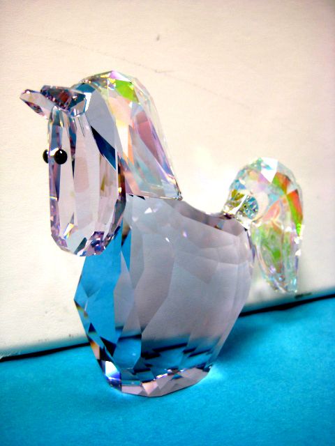 JASMINE LOVLOT HORSE 2011 SWAROVSKI LOVLOTS #1079474  