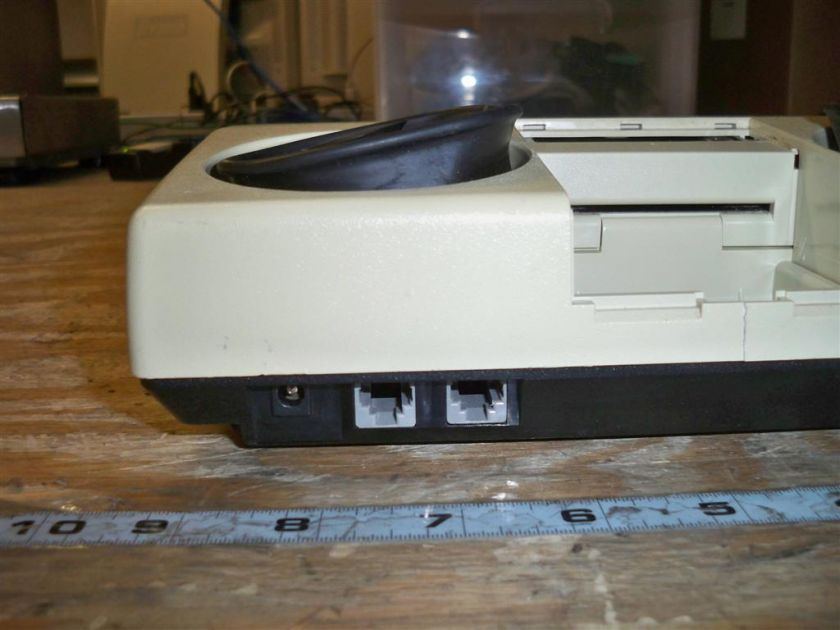 Ultratec Superprint 4425 Text Printing Telephone TTY NC  