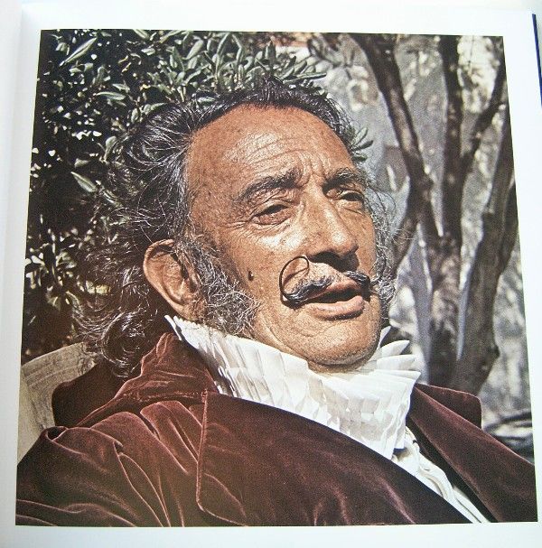 Rare Salvador Dali Opera ETRE DIEUR Ltd. Ed.168/500  