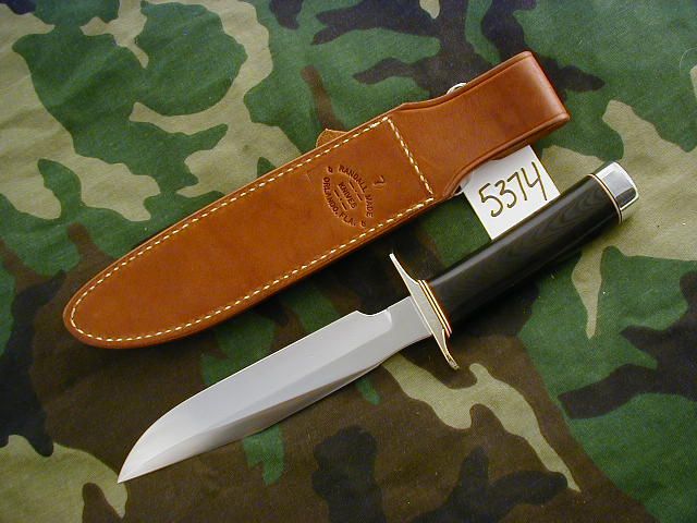   FOR THE LARGEST STOCK OF RANDALL AND TREEMAN KNIVES IN THE WORLD