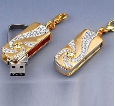 Aureate key 8GB 16GB 32GB USB Memory Stick Flash Pen Drive  