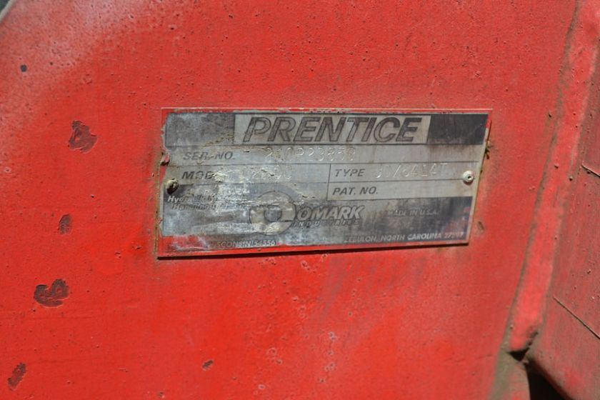 Prentice D210C Log Mover  