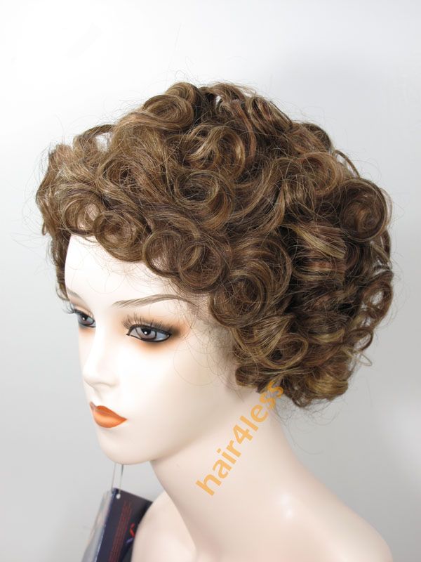 100% REMY Human Hair Lace Front Wig BAILEE in #P4/27/30  