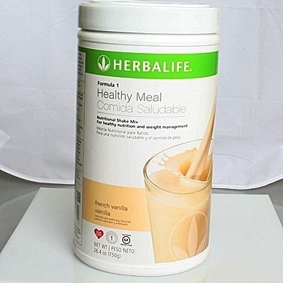 NEW Herbalife Formula 1 Healthy Meal Shake   Multiple Flavors  