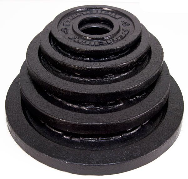   Black Metal Weight Change Plate Set lbs Crossfit Fractional  