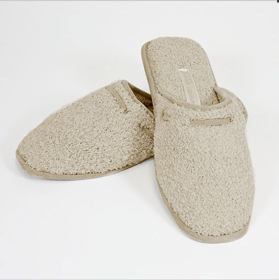 Barefoot Dreams CozyChic Men’s Slippers  