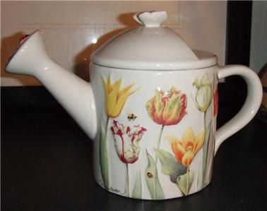 Marjolein Bastin Natures Sketchbook Watering Can  