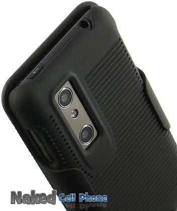   BELT CLIP HOLSTER FOR AT&T LG THRILL 4G OPTIMUS 3D P920 P925  