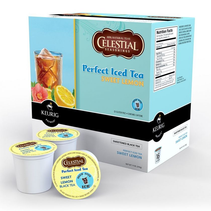 Youll love quenching your thirst with these tasty Keurig K Cups.