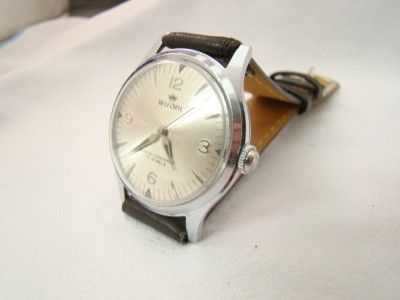 VINTAGE BELFORTE WRIST WATCH*RUNS*  