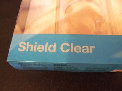 NEW BELKIN IPOD NANO 5TH GEN CLEAR SHIELD HARD CASE 722868744093 