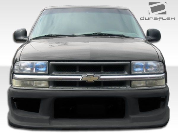 1994 2004 Chevy S 10 Drifter DURAFLEX Front Body Kit  