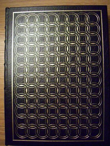 The Descent of Man by Charles Darwin Easton Press  