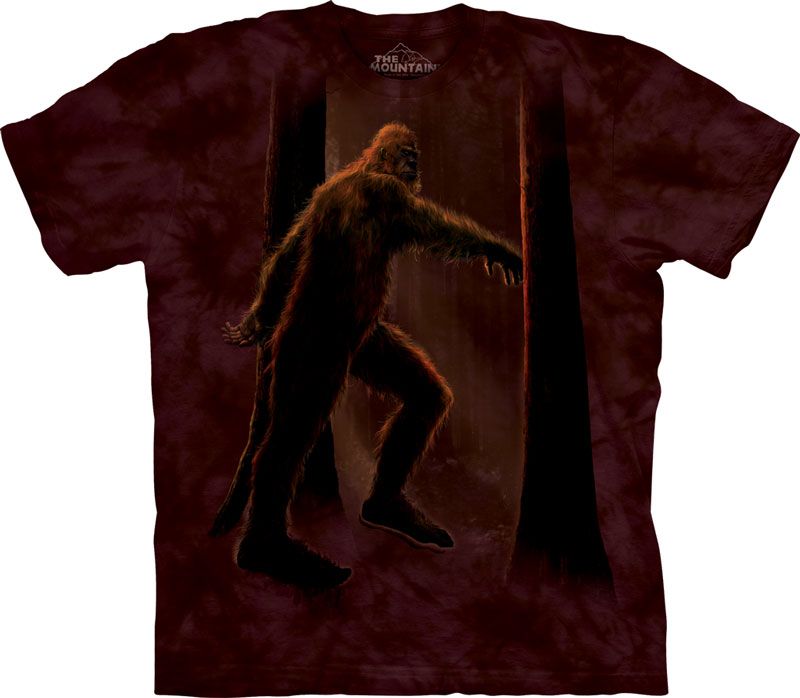 New BIGFOOT T Shirt  