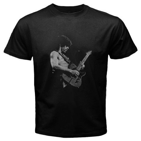 New Prince Rogers Nelson T shirt Black Shirt Tee S 2XL  