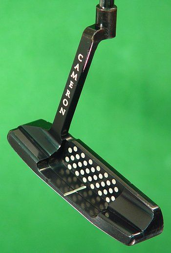 Scotty Cameron Teryllium TeI3 Newport Two 2 35 Putter Golf Club w/ HC 