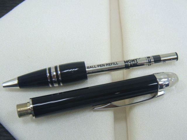   100 TH StarWalker Special Edition with Diamond Ball Point Pen  