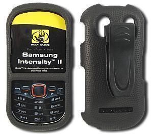 OEM BODY GLOVE HOLSTER SHELL 4 SAMSUNG INTENSITY 2 U460  