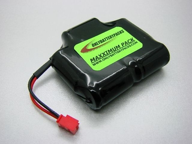 4V 1600mA BATTERY FITS TEAM LOSI MINI LST  