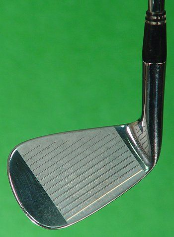 Cleveland TA3 Form Forged Single 8 Iron Sensicore S300 Steel Stiff 