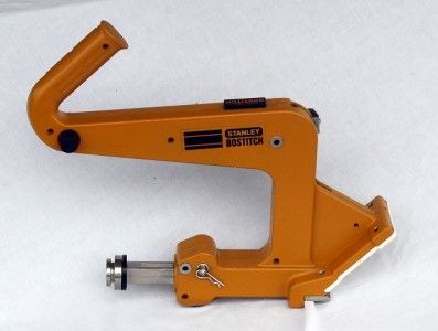 Bostitch MFN200 Manual Flooring Cleat Nailer  