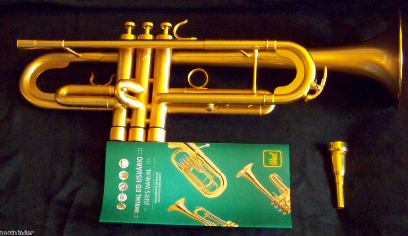 Weril XL Regium II Symphonic trumpet  BRAND NEW  