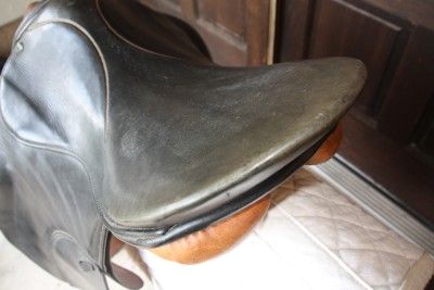 saddle from a company that is known to produce a product that lasts 