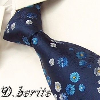 Fashion Handmade Stripe Mens Tie Polyester Necktie F102  