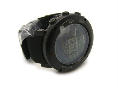 2012 Suunto CORE ALU Deep Black Outdoor Watch SS018734000   NEW  