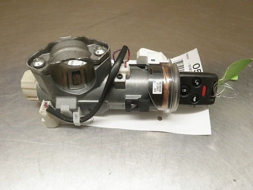 08 09 SUBARU LEGACY IGNITION SWITCH W/ KEY / MT  