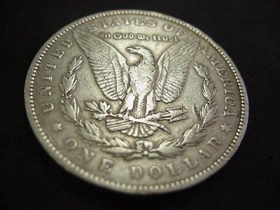 1894 P MORGAN SILVER DOLLAR NICE VERY FINE VF ++++ *RARE DATE* *CHEAP 