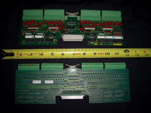 Used Casi Rusco GE Security 20 DI Input Board 110072003  